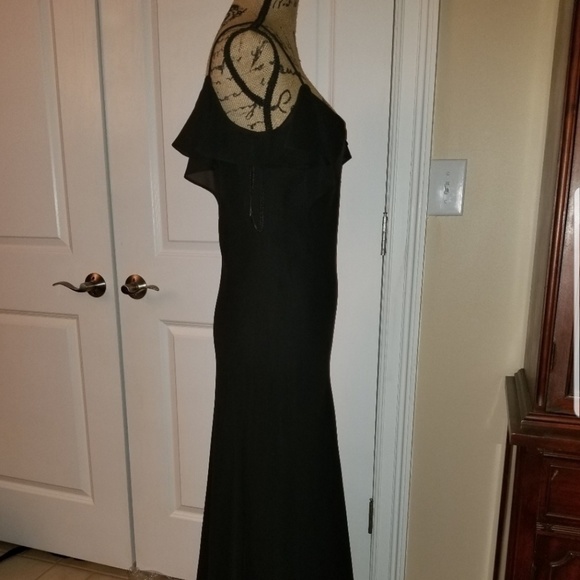 NWT GORGEOUS CHELSEA NIGHTS EVENING GOWN - Picture 3 of 4